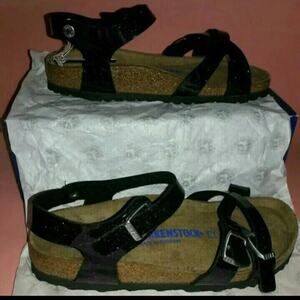 Birkenstock  kumba Color magic galaxy si